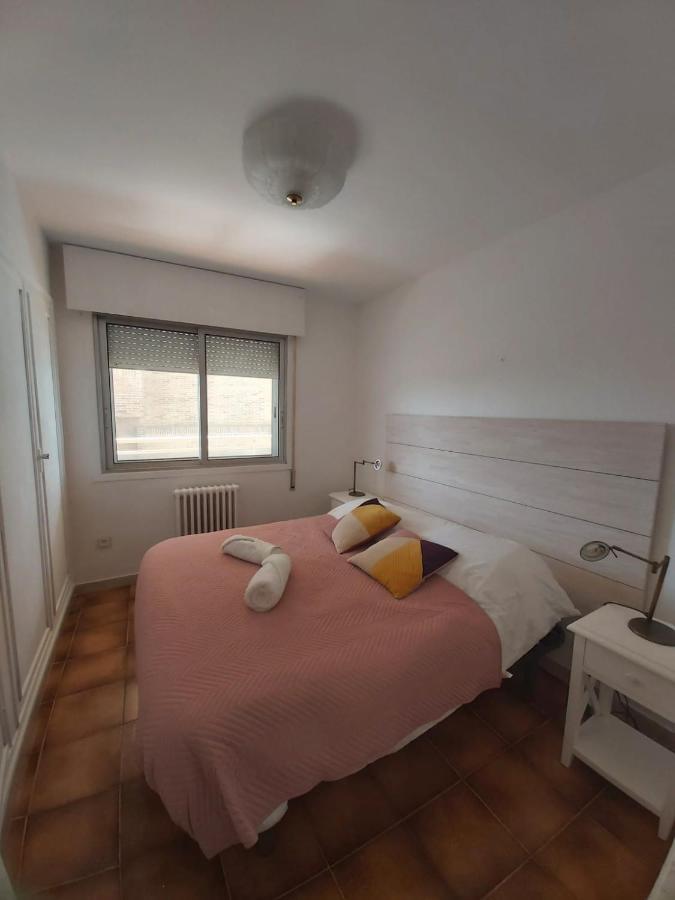 Bahia Apartamento Sobre El Mar Salou Exterior foto