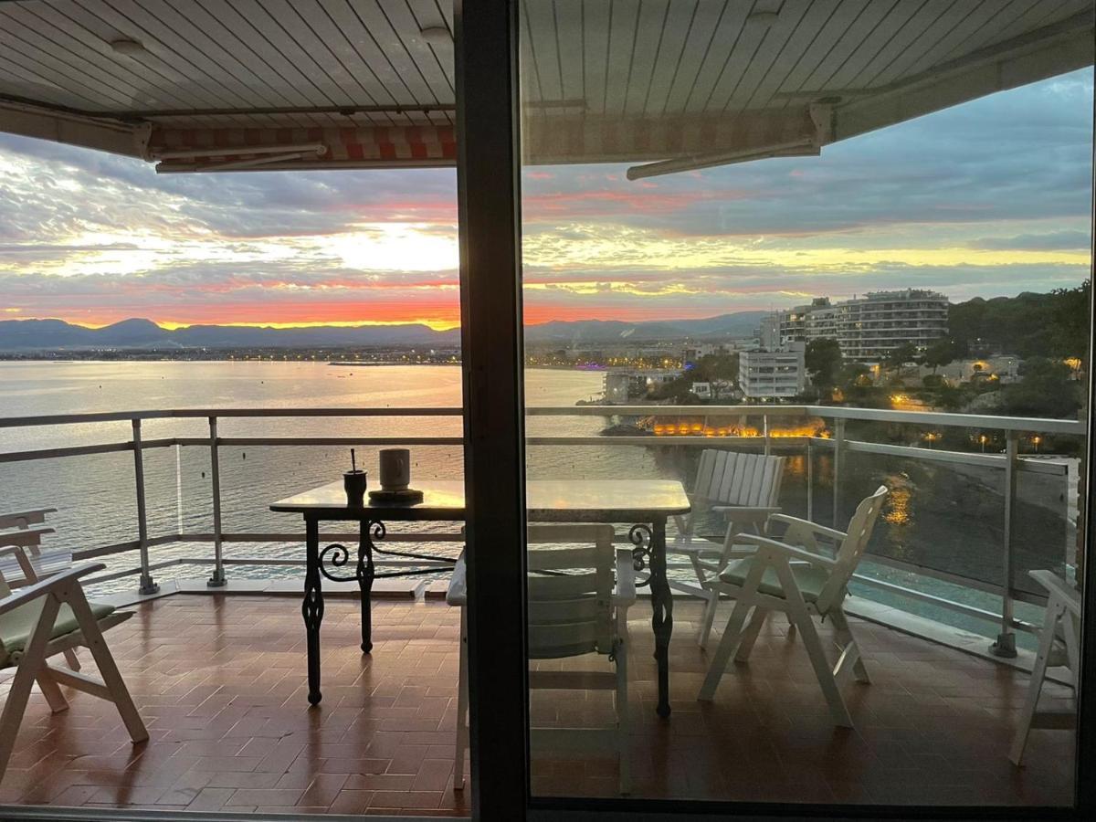 Bahia Apartamento Sobre El Mar Salou Exterior foto